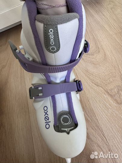 Коньки детские