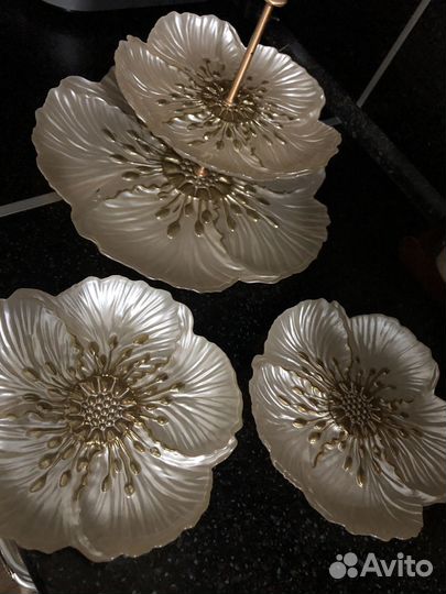 Горка-конфетница