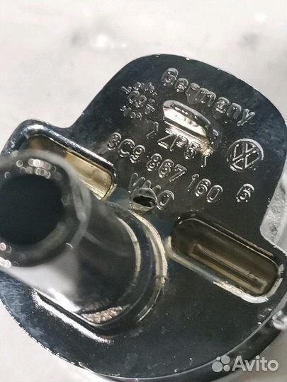 Петля крепления багажа Audi A4 (B8, 8k5) 2007-2015