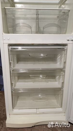 Холодильник атлант бу