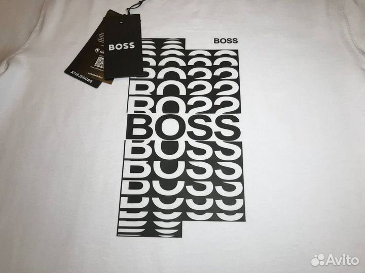 Футболка boss