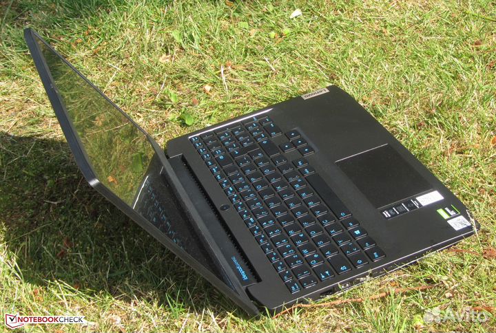 Игровой ноутбук Lenovo Ideapad Gaming 3