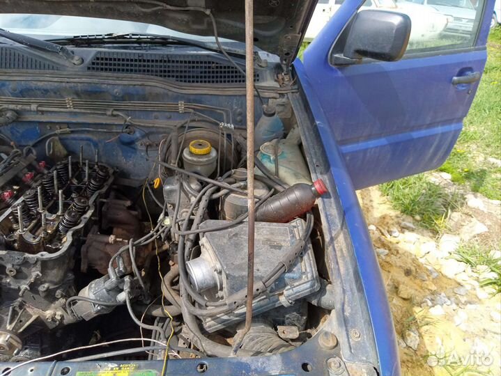 Двигатель nissan terrano 2 r20