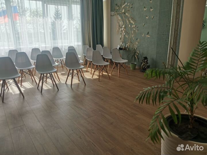 Почасовая аренда зала