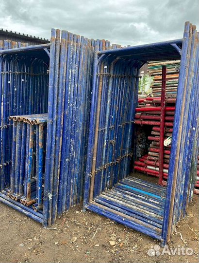 Выкуп, стойка телескопическая 4.2м