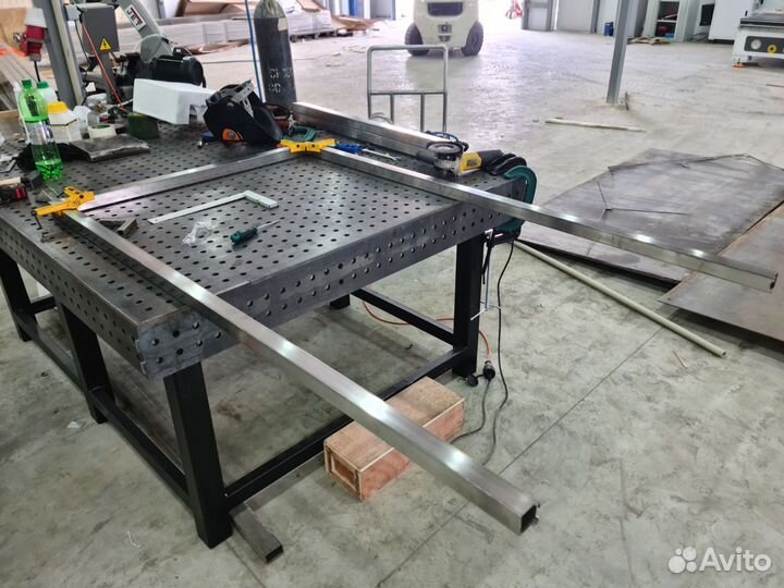 Лазерная резка металла