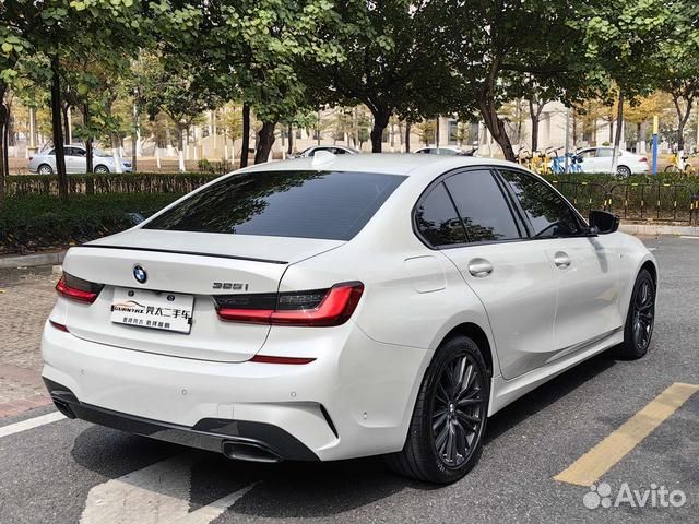 BMW 3 серия 2.0 AT, 2022, 20 000 км