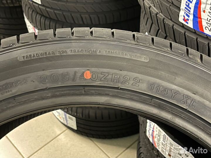 Kinforest KF550-UHP 305/40 R22 114Y
