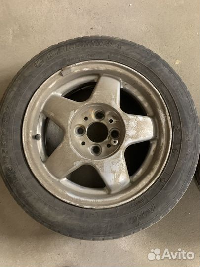 Литые диски на ваз r 14
