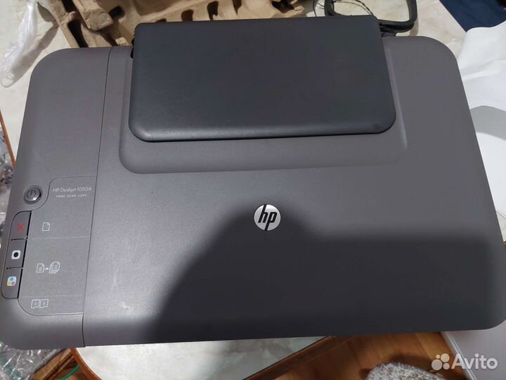 Мфу hp Deskjet 1050А