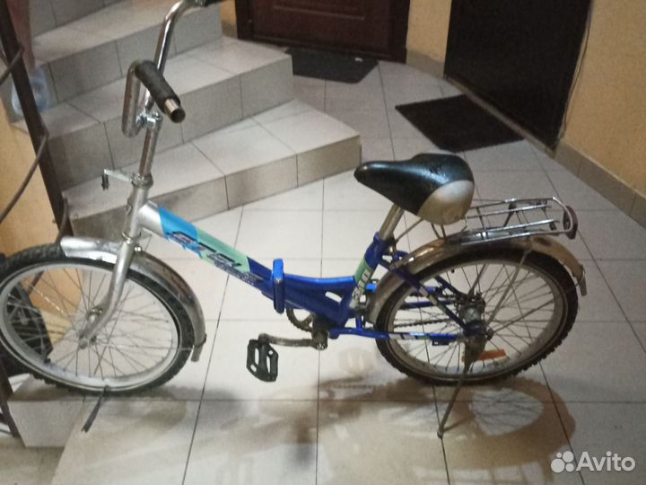 Велосипед бу