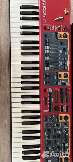 Nord stage 2 EX compact
