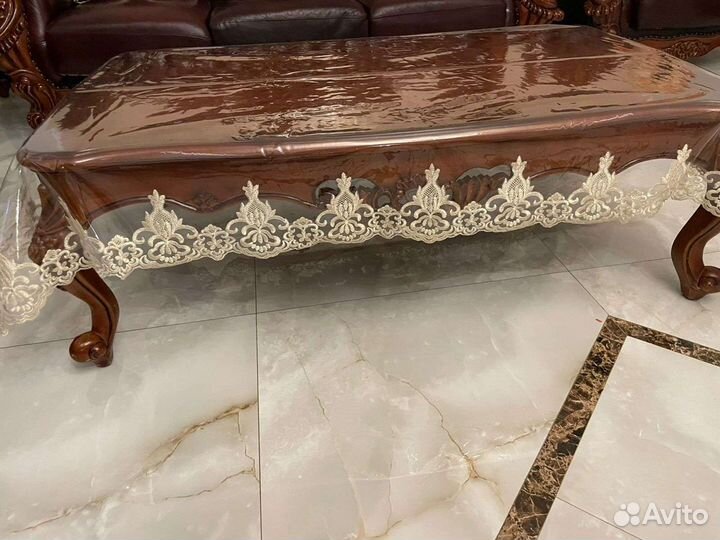 Силиконовые скатерти под заказ