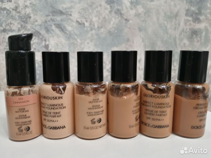 Косметика Dolce Gabbana