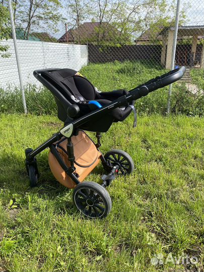 Коляска anex sport 3 в 1