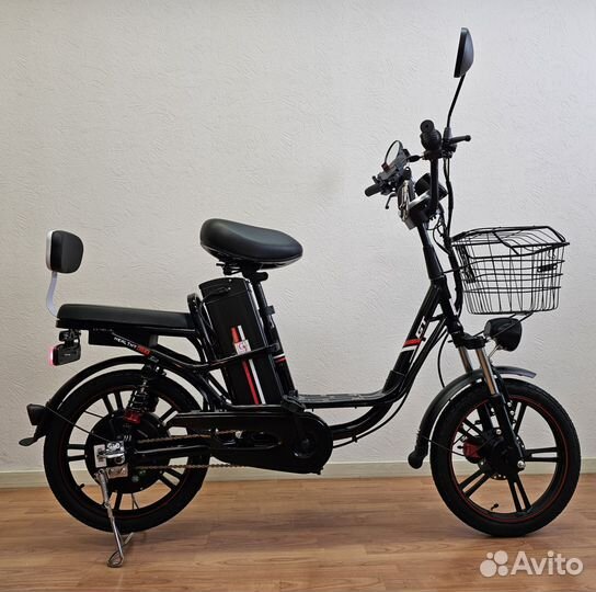 Электровелосипед Колхозник GT.800W./21Ah