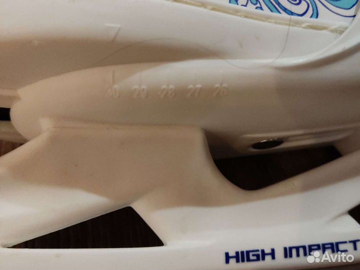 Коньки для девочки