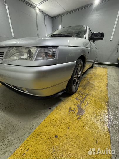 ВАЗ 2110 1.6 МТ, 2005, 150 000 км