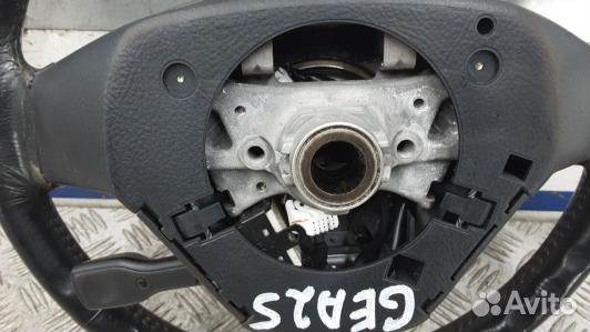 Рулевое колесо lexus RX 2 (GEA25JZ01)