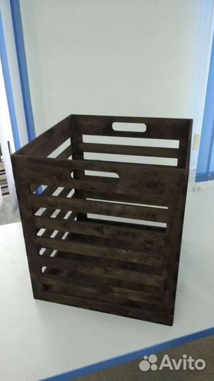 Изготовление ящиков коробок под ваш размер