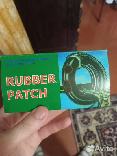 Ремонтный набор для камер