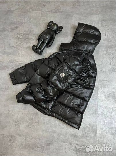 Пуховик куртка moncler v24