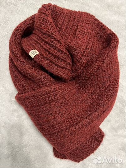 Шарф Roeckl длина 160 см, ширина 35 см