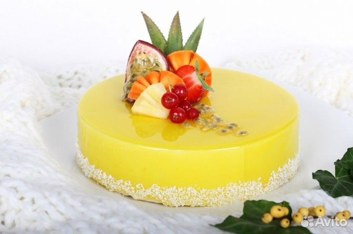 Открытие кондитерской, пекарни