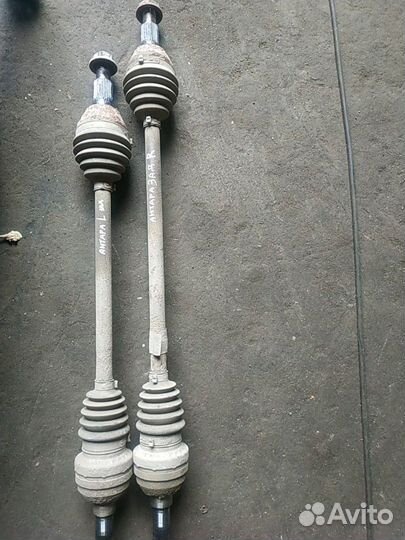 Задний привод opel antara 3.2 4wd