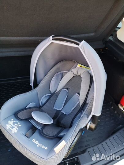 Автокресло, автолюлька от 0 до 13 до 1,5 лет