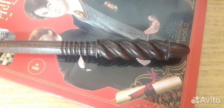 Палочка Джинни Уизли (Гарри Поттер)