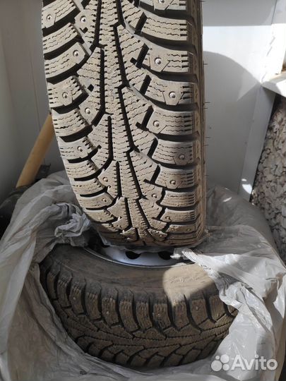 Зимние колеса r14 Nokian