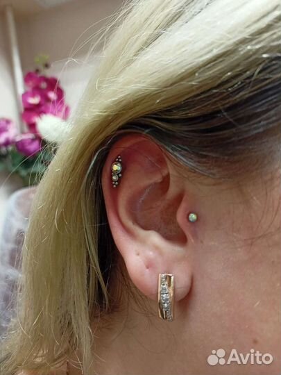 Пирсинг, мастер по Пирсингу, пирсинг на гмр