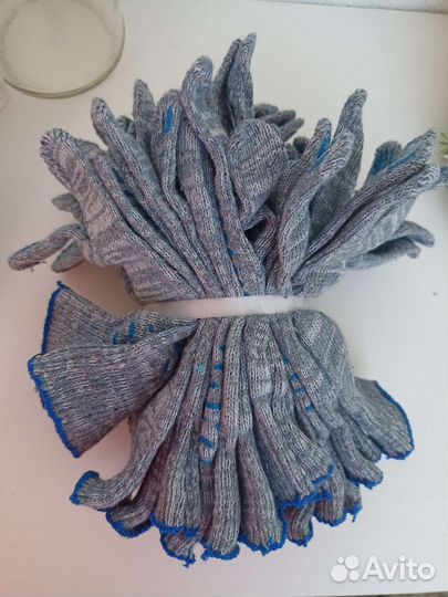 Перчатки рабочие