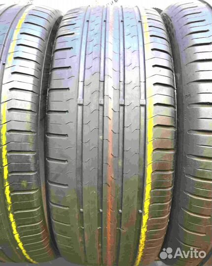 Continental ContiEcoContact 5 215/55 R17 94V