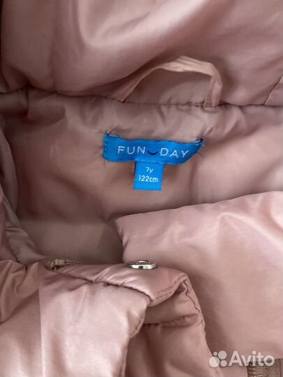 Куртка для весны