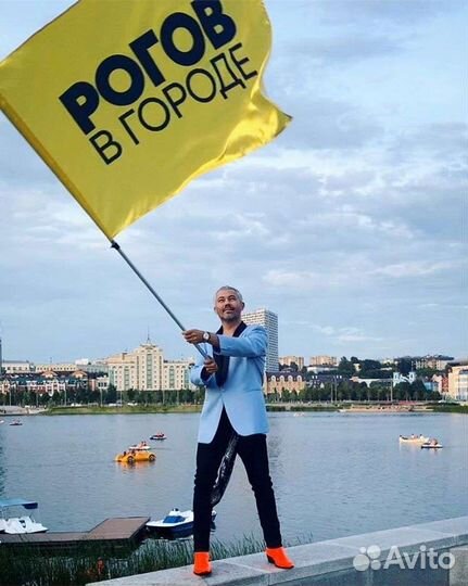 Ищем героев в модное шоу 