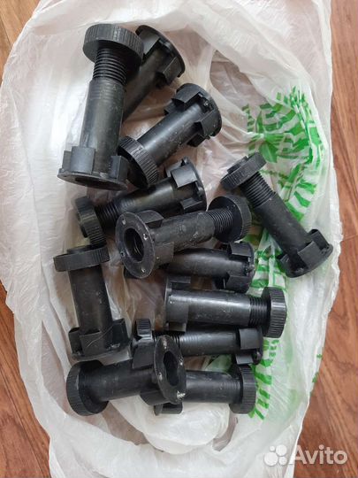 Ножки пластиковые