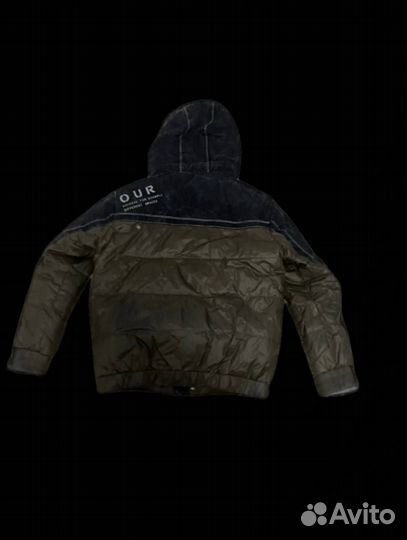 Куртка мудская