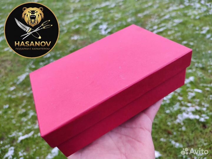 Подарочный набор рюмки перевертыши