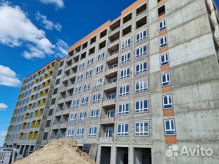 Ход строительства ЖК «Финский дворик» 3 квартал 2022