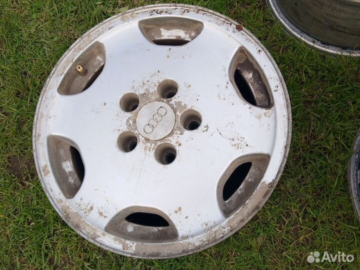 Диски литые на Ауди