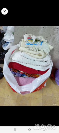 Ветошь обтирочная хб