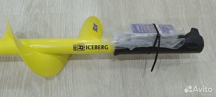 Шуруповерт Ледобур Heimerdinger 120N 9A Iceberg130