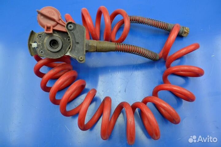 Спиральный воздушный шланг прицепа DAF XF95 (01.02