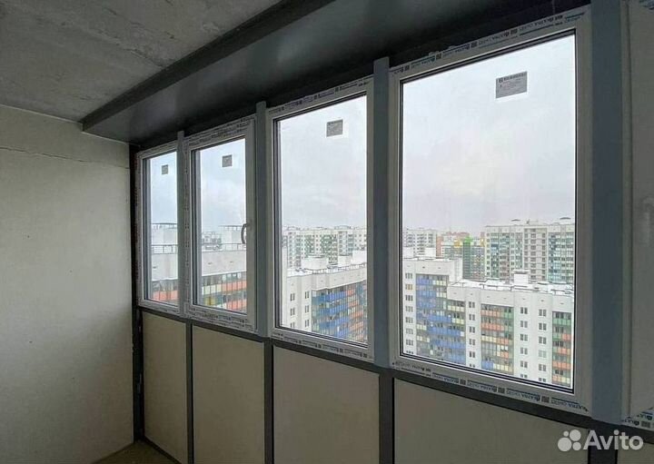 Пластиковые окна за 7 дней