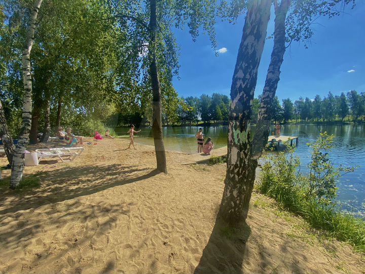 Участок 10 сот. (ИЖС)