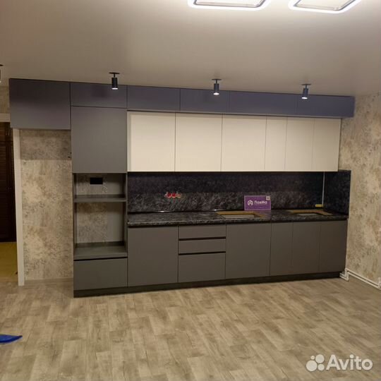 Кухонные гарнитуры на заказ