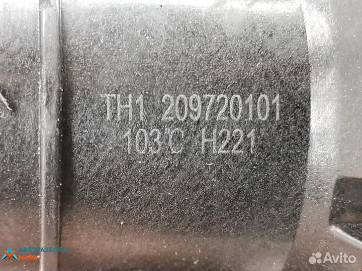 Корпус термостата Opel Corsa D рест. 2010 55579011