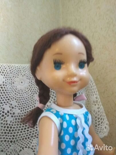 Куклы кукла ссср,Паричковая